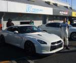 Nissan Mines GT-R 2007 года